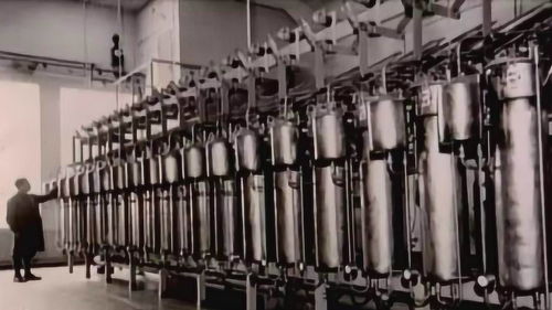 纳粹德国的核武器梦 希特勒的原子弹计划与四座反应堆之谜