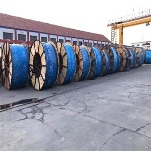 商丘工厂电缆线回收 特种电缆按米报价详解